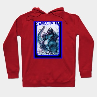 SPACEGODZILLA Hoodie